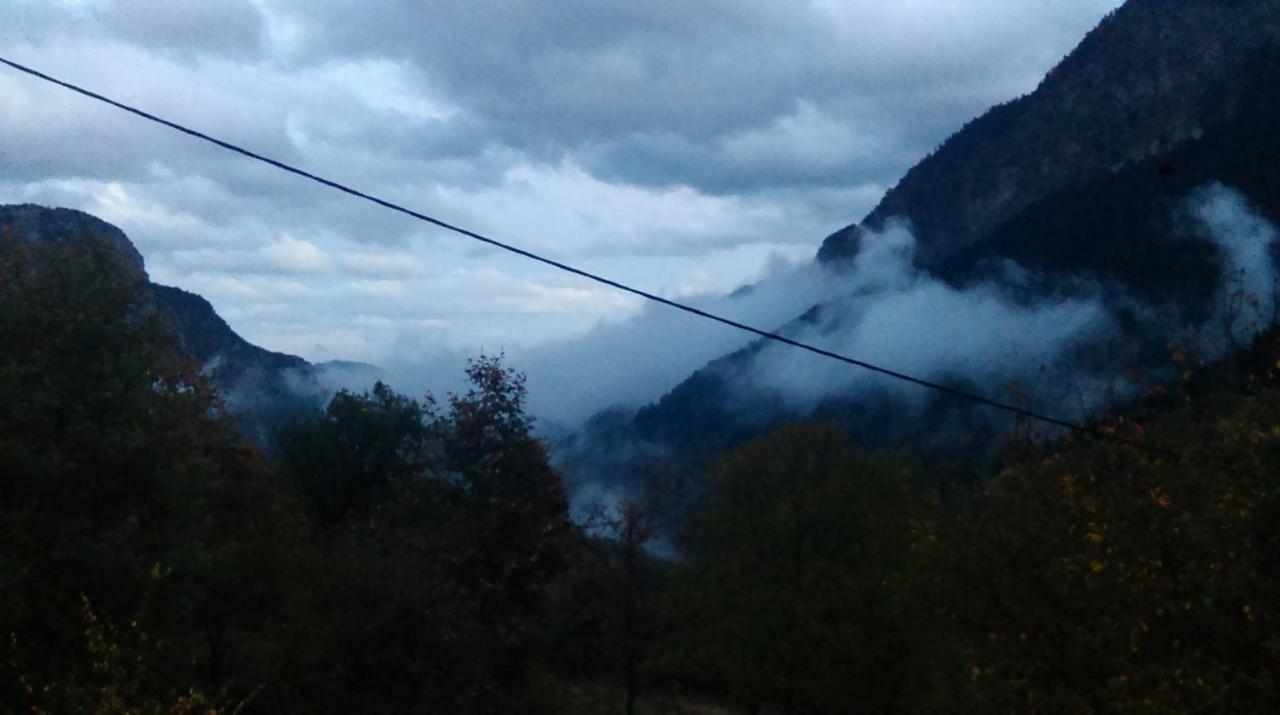 Archontiko Tou Krommyda Eláti Dış mekan fotoğraf