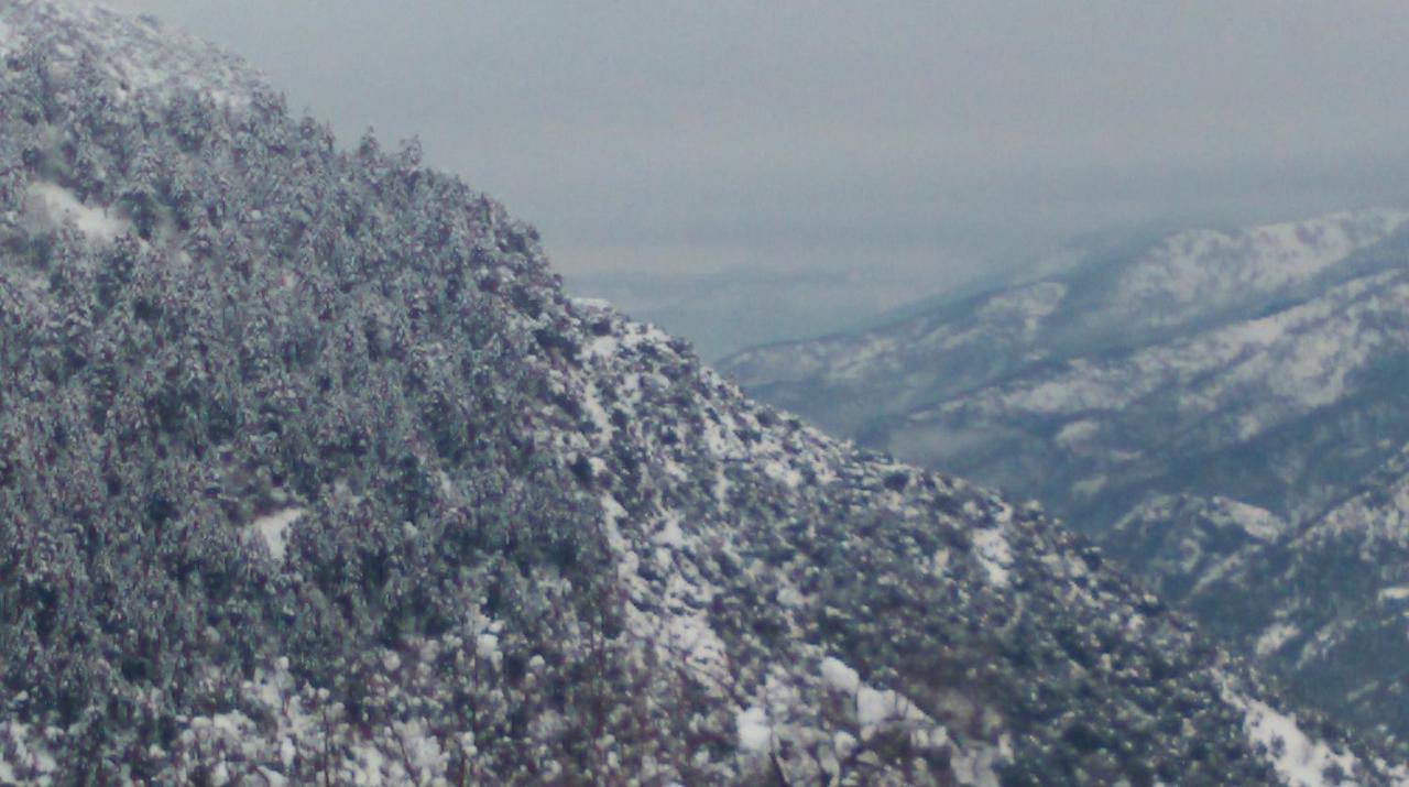 Archontiko Tou Krommyda Eláti Dış mekan fotoğraf
