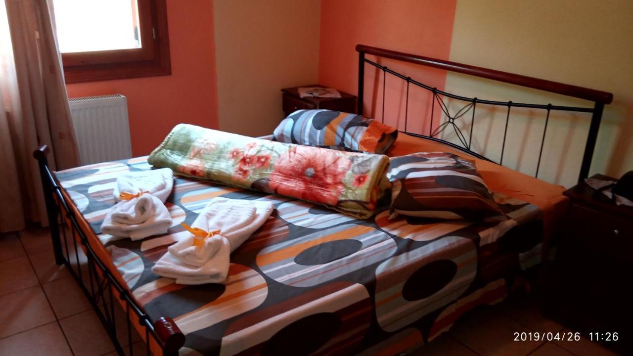 Archontiko Tou Krommyda Eláti Dış mekan fotoğraf