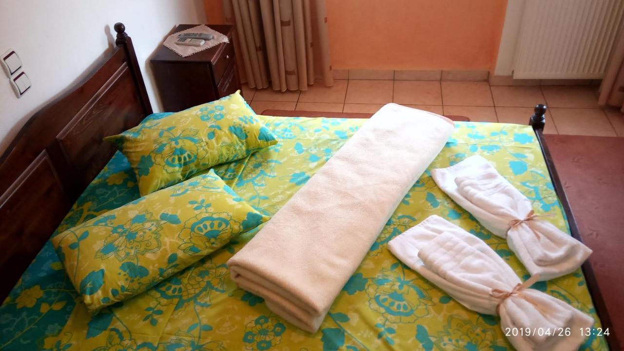 Archontiko Tou Krommyda Eláti Dış mekan fotoğraf