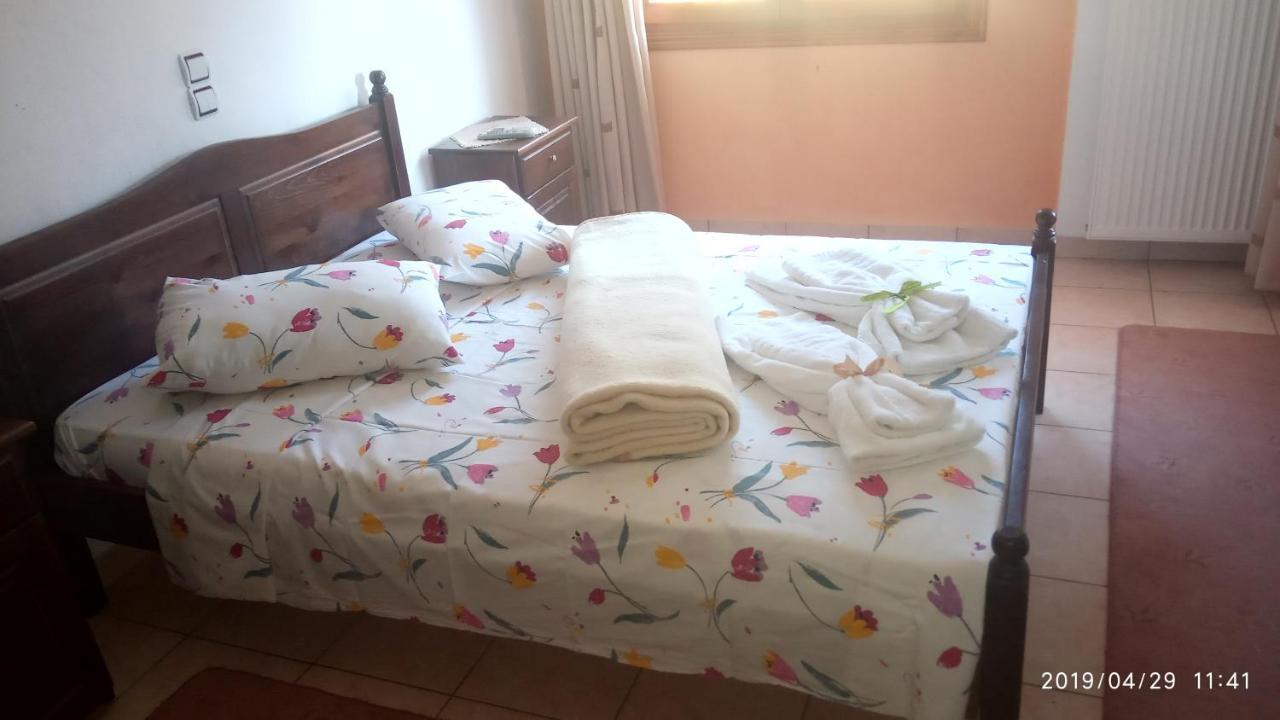 Archontiko Tou Krommyda Eláti Dış mekan fotoğraf