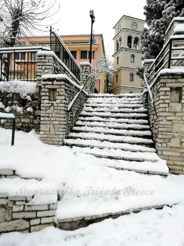 Archontiko Tou Krommyda Eláti Dış mekan fotoğraf