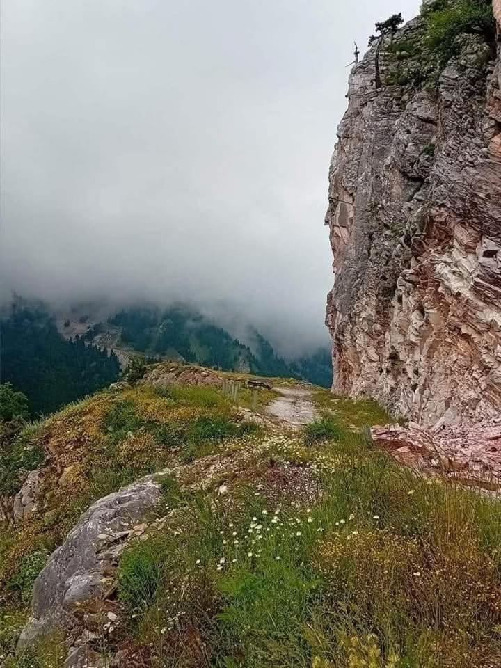 Archontiko Tou Krommyda Eláti Dış mekan fotoğraf
