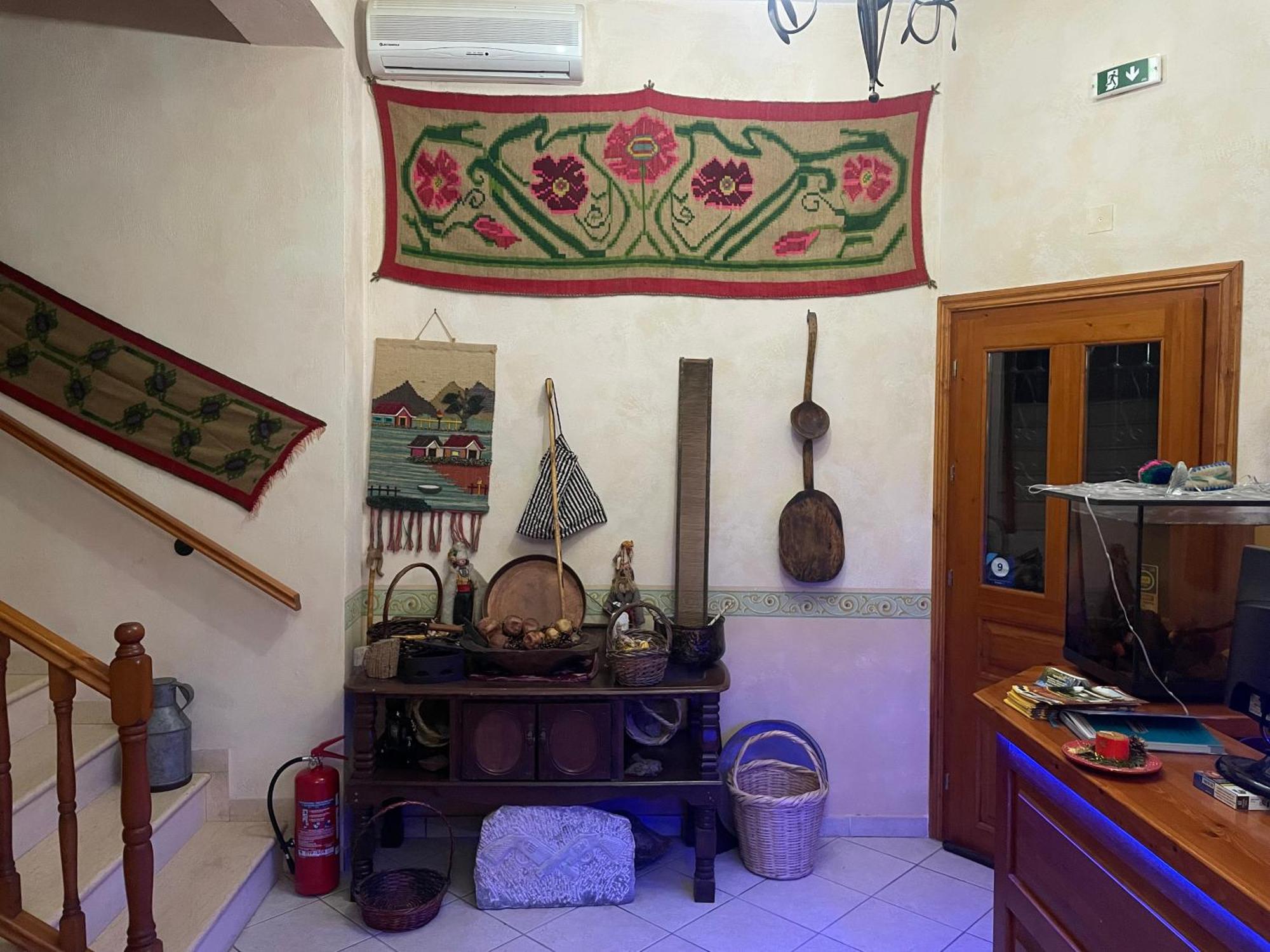 Archontiko Tou Krommyda Eláti Dış mekan fotoğraf