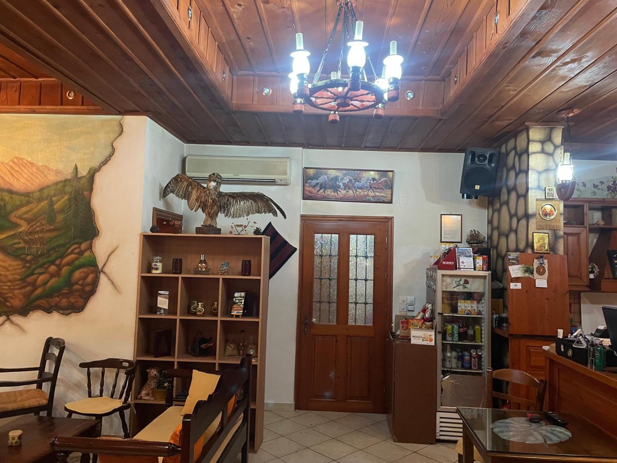 Archontiko Tou Krommyda Eláti Dış mekan fotoğraf