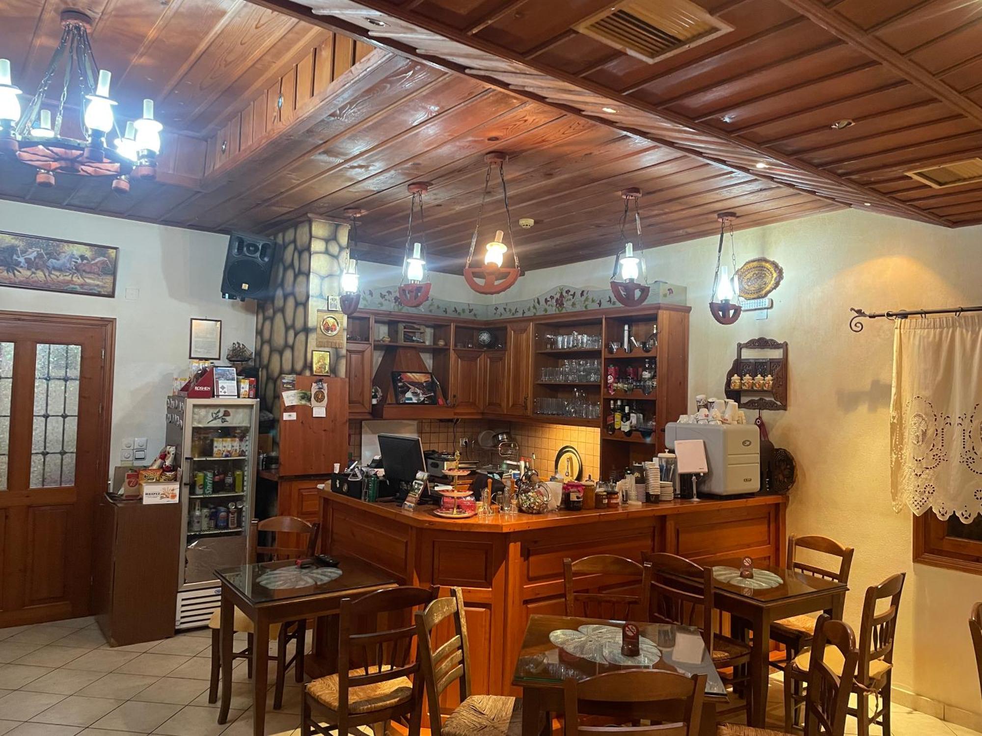 Archontiko Tou Krommyda Eláti Dış mekan fotoğraf