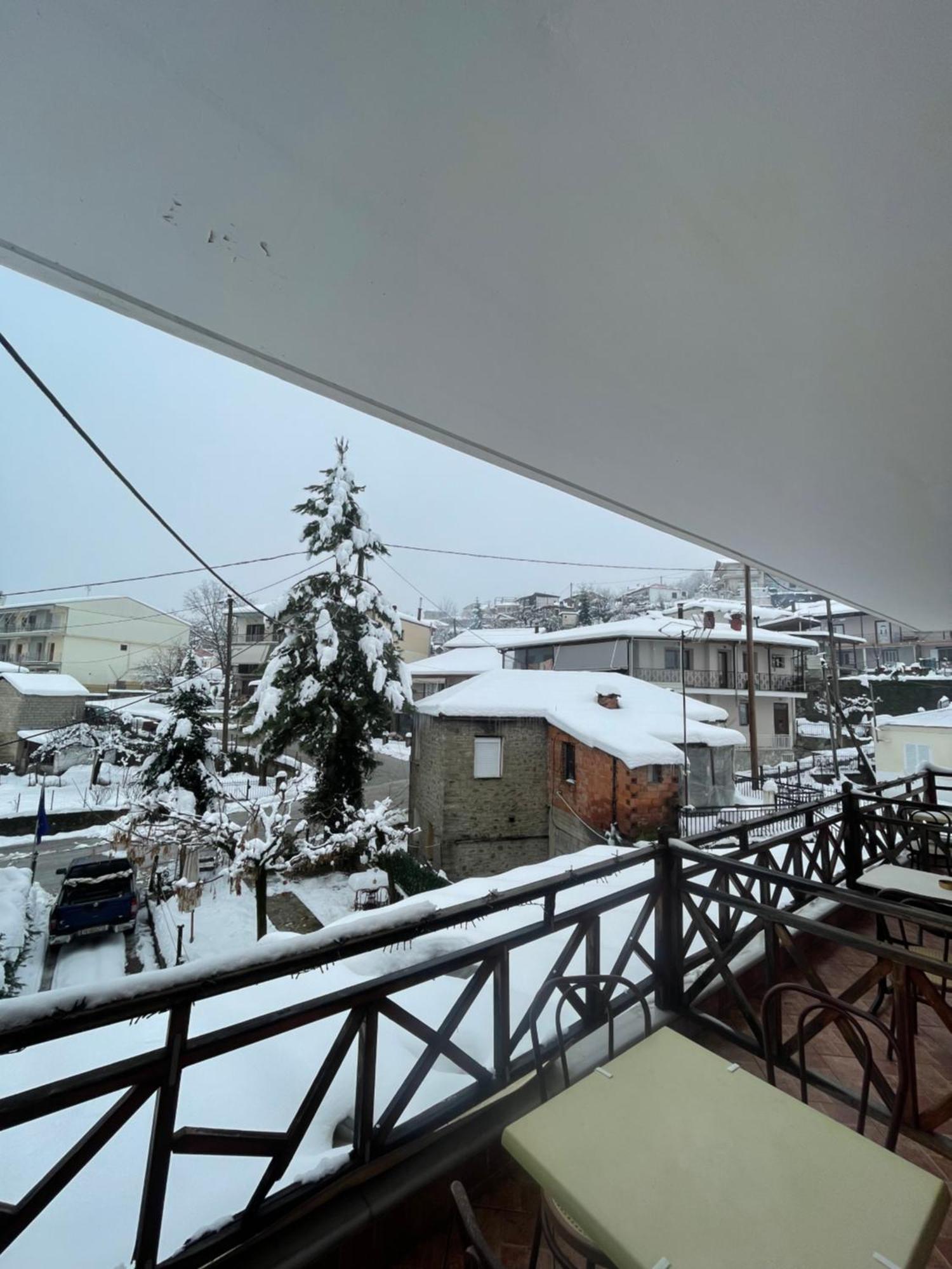 Archontiko Tou Krommyda Eláti Dış mekan fotoğraf