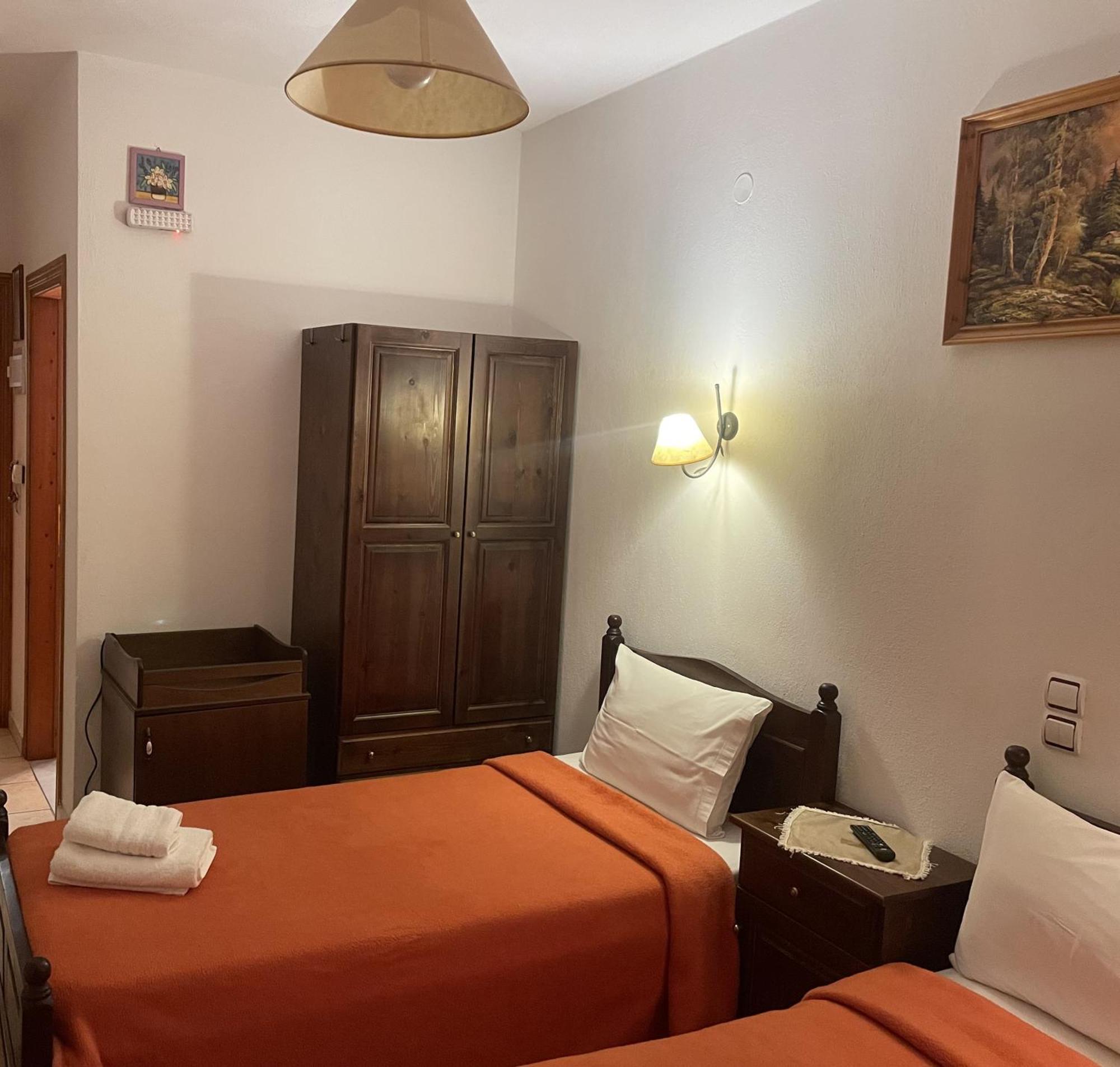 Archontiko Tou Krommyda Eláti Dış mekan fotoğraf
