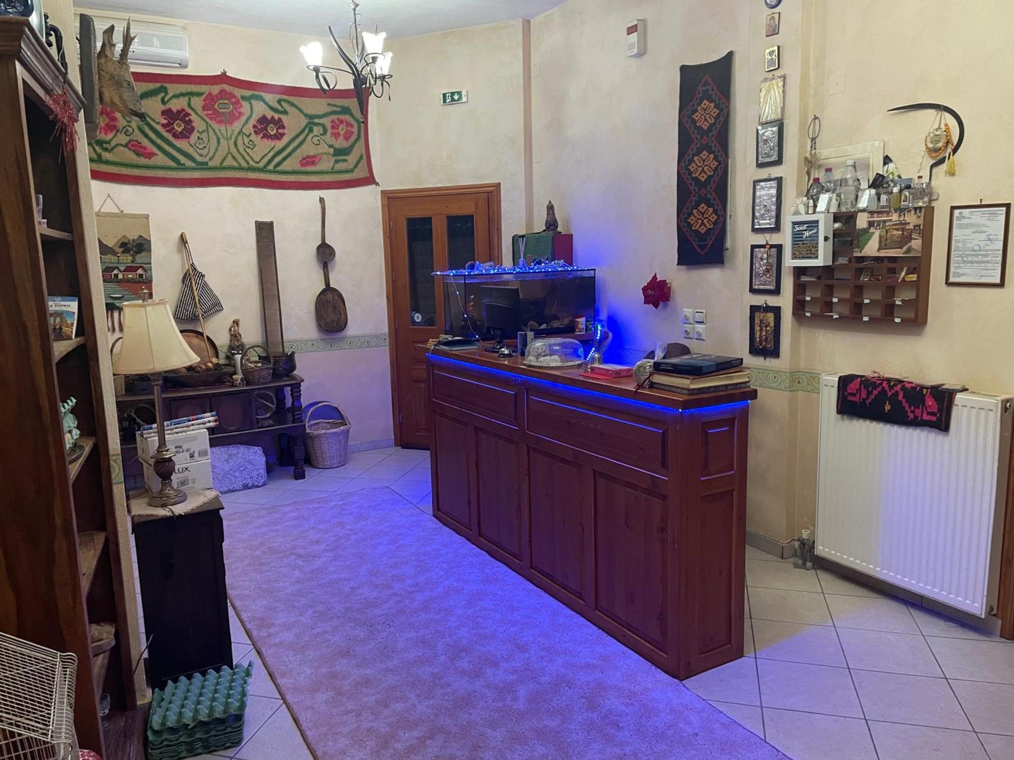 Archontiko Tou Krommyda Eláti Dış mekan fotoğraf