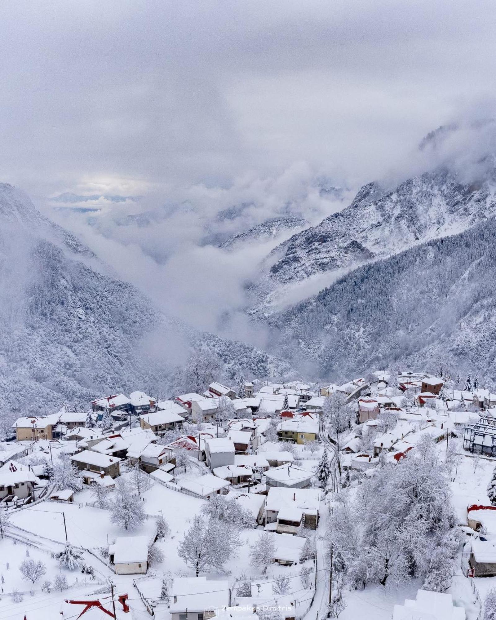 Archontiko Tou Krommyda Eláti Dış mekan fotoğraf