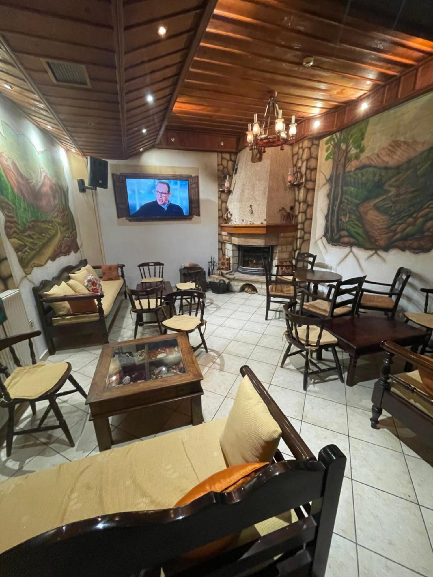 Archontiko Tou Krommyda Eláti Dış mekan fotoğraf